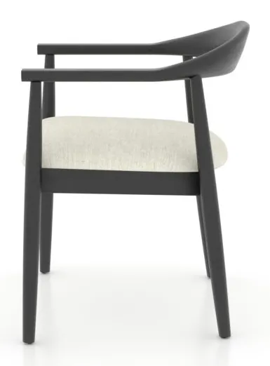 Canadel Casual Dining CNN05191TW05MNA Upholstered Fixed Chair Canadel Casual Dining CNN05191TW05MNA Upholstered Fixed Chair