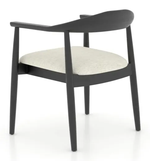 Canadel Casual Dining CNN05191TW05MNA Upholstered Fixed Chair Canadel Casual Dining CNN05191TW05MNA Upholstered Fixed Chair