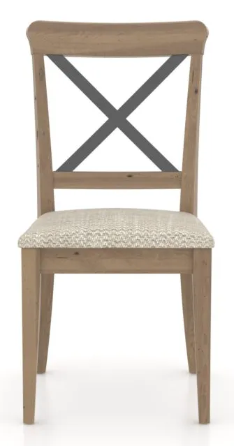 Canadel Casual Dining CNN05193FQ25RNA Upholstered Chair Canadel Casual Dining CNN05193FQ25RNA Upholstered Chair