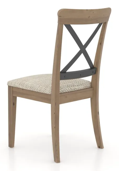 Canadel Casual Dining CNN05193FQ25RNA Upholstered Chair Canadel Casual Dining CNN05193FQ25RNA Upholstered Chair