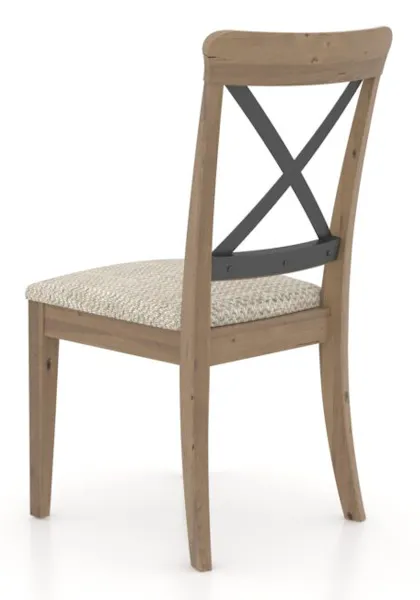 Canadel Casual Dining CNN05193FQ25RNA Upholstered Chair Canadel Casual Dining CNN05193FQ25RNA Upholstered Chair