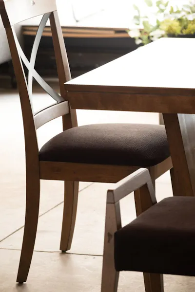 Canadel Casual Dining CNN05193FQ25RNA Upholstered Chair Canadel Casual Dining CNN05193FQ25RNA Upholstered Chair