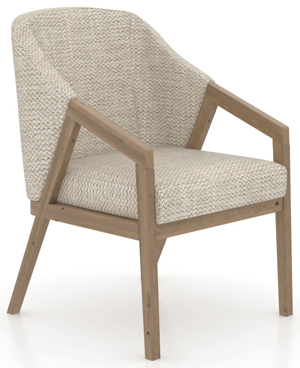 Canadel Casual Dining CNN05197FQ25RNA Upholstered Chair Canadel Casual Dining CNN05197FQ25RNA Upholstered Chair