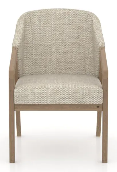 Canadel Casual Dining CNN05197FQ25RNA Upholstered Chair Canadel Casual Dining CNN05197FQ25RNA Upholstered Chair