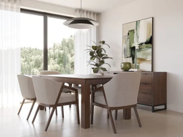 Canadel Casual Dining CNN05197FQ25RNA Upholstered Chair Canadel Casual Dining CNN05197FQ25RNA Upholstered Chair