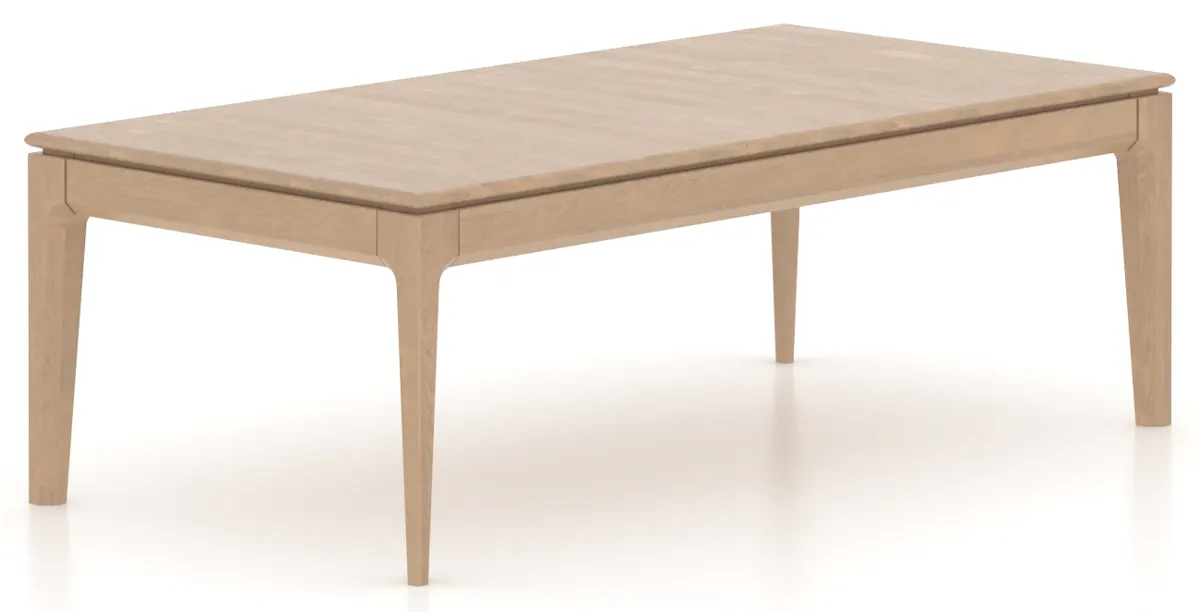 Canadel Living Room CRE027542020MDHMF Rectangular Coffee Table Canadel Living Room CRE027542020MDHMF Rectangular Coffee Table