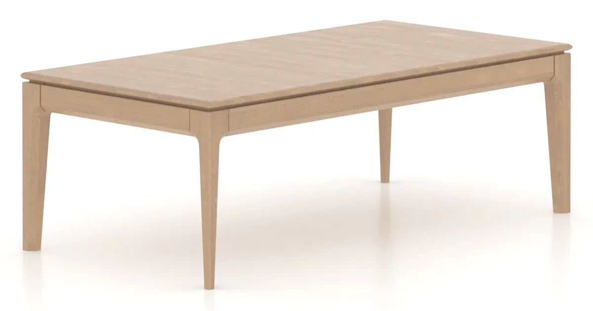 Canadel Living Room CRE027542020MDHMF Rectangular Coffee Table Canadel Living Room CRE027542020MDHMF Rectangular Coffee Table