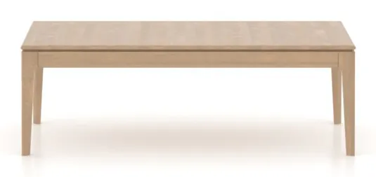 Canadel Living Room CRE027542020MDHMF Rectangular Coffee Table Canadel Living Room CRE027542020MDHMF Rectangular Coffee Table