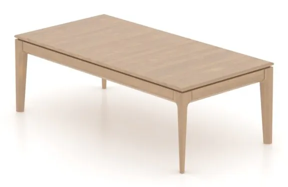 Canadel Living Room CRE027542020MDHMF Rectangular Coffee Table Canadel Living Room CRE027542020MDHMF Rectangular Coffee Table