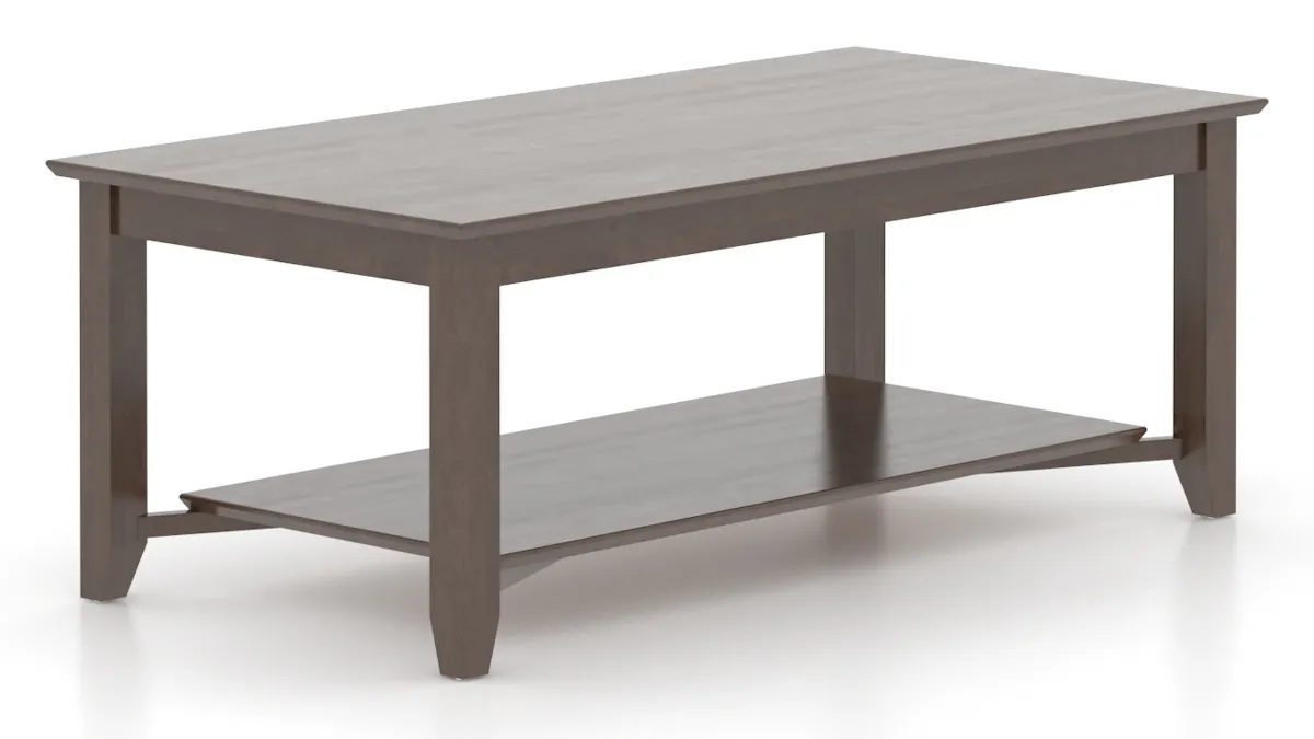 Canadel Living Room CRE027542929MEJCF Rectangular Coffee Table Canadel Living Room CRE027542929MEJCF Rectangular Coffee Table