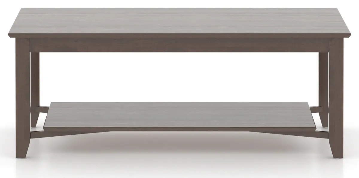 Canadel Living Room CRE027542929MEJCF Rectangular Coffee Table Canadel Living Room CRE027542929MEJCF Rectangular Coffee Table