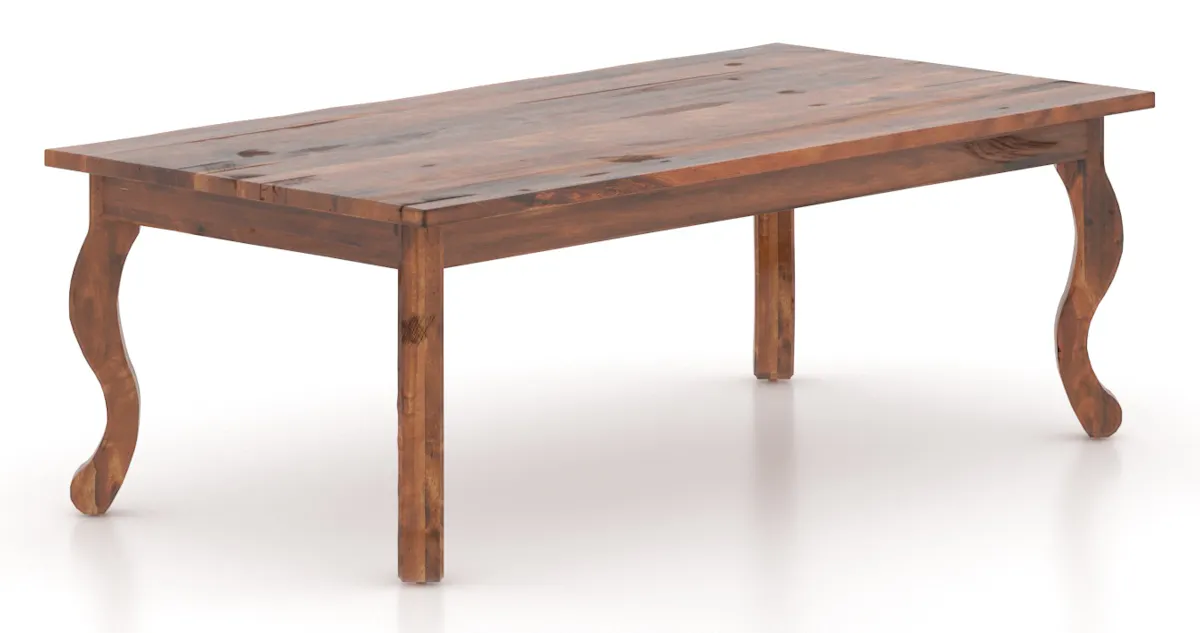 Canadel Living Room CRE027543333DGANF Rectangular Coffee Table Canadel Living Room CRE027543333DGANF Rectangular Coffee Table