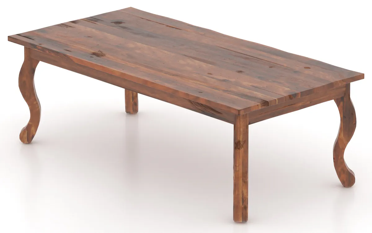 Canadel Living Room CRE027543333DGANF Rectangular Coffee Table Canadel Living Room CRE027543333DGANF Rectangular Coffee Table