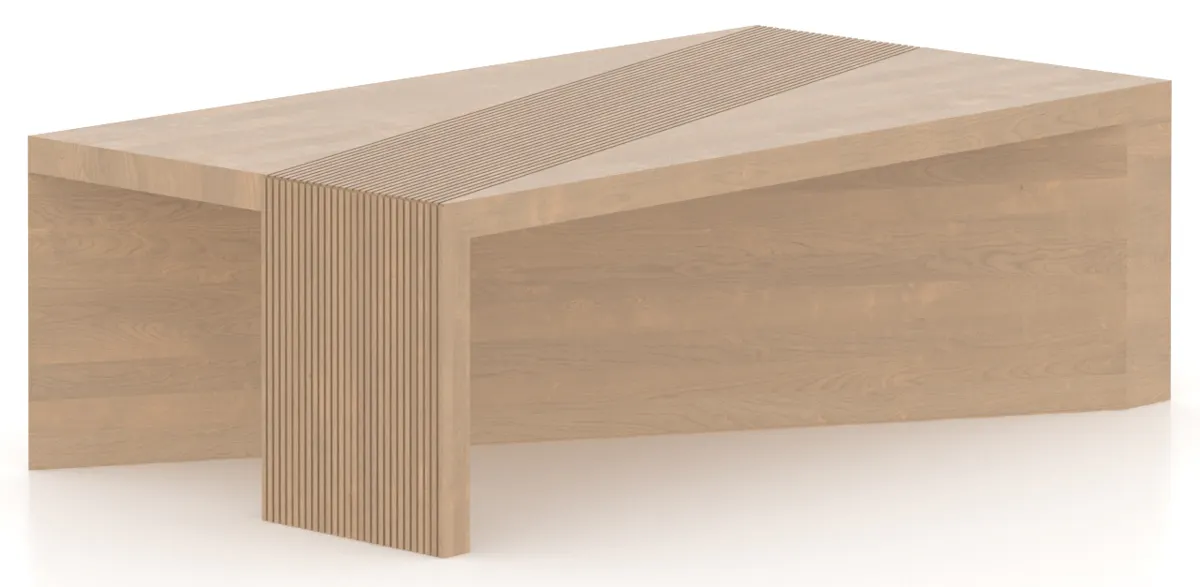 Canadel Living Room CRE028522020MC1NF Rectangular Coffee Table Canadel Living Room CRE028522020MC1NF Rectangular Coffee Table