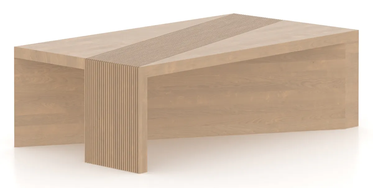 Canadel Living Room CRE028522020MC1NF Rectangular Coffee Table Canadel Living Room CRE028522020MC1NF Rectangular Coffee Table