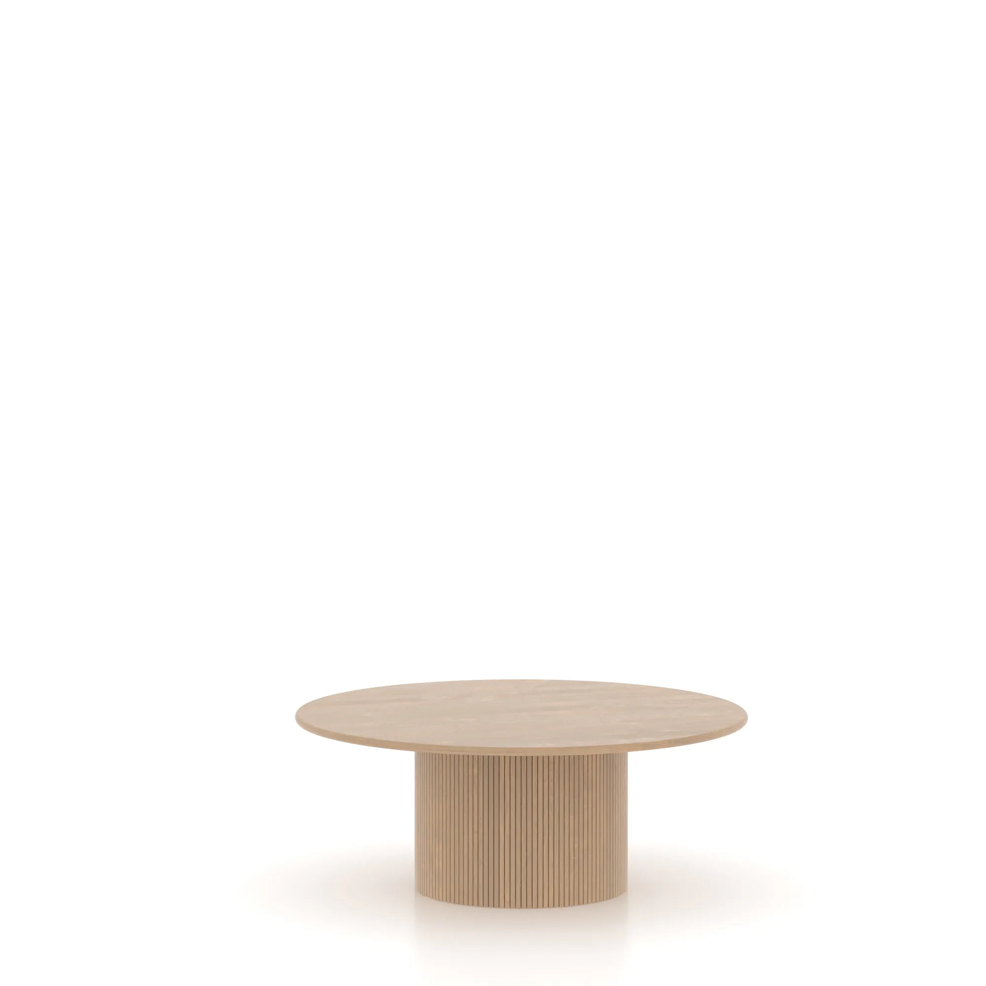Canadel Living Room CRN042422020MC3QF Round Coffee Table