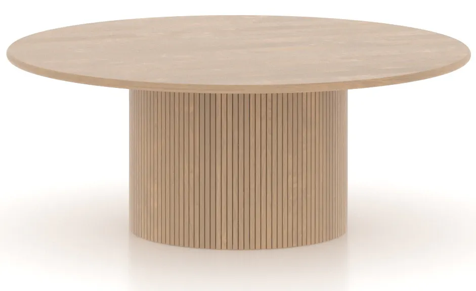 Canadel Living Room CRN042422020MC3QF Round Coffee Table Canadel Living Room CRN042422020MC3QF Round Coffee Table