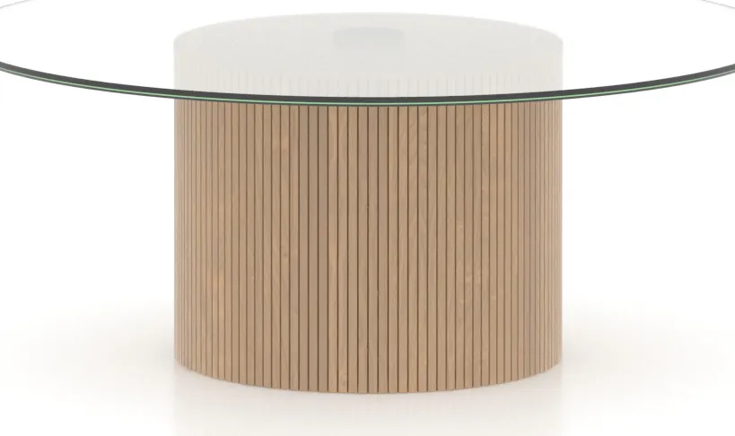 Canadel Living Room CRN04242CL20MC3NF Round Coffee Table Canadel Living Room CRN04242CL20MC3NF Round Coffee Table