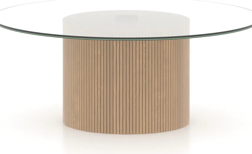 Canadel Living Room CRN04242CL20MC3NF Round Coffee Table Canadel Living Room CRN04242CL20MC3NF Round Coffee Table
