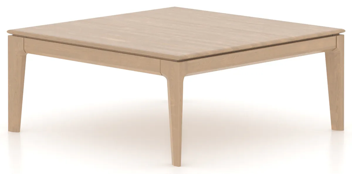 Canadel Living Room CSQ042422020MDHMF Square Coffee Table Canadel Living Room CSQ042422020MDHMF Square Coffee Table