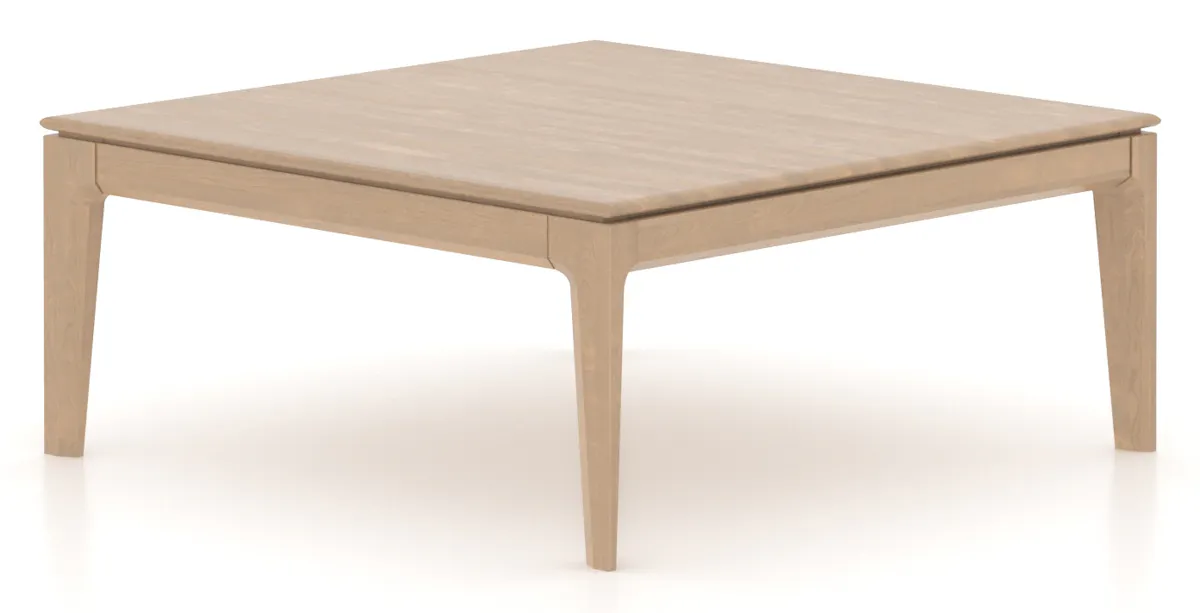 Canadel Living Room CSQ042422020MDHMF Square Coffee Table Canadel Living Room CSQ042422020MDHMF Square Coffee Table