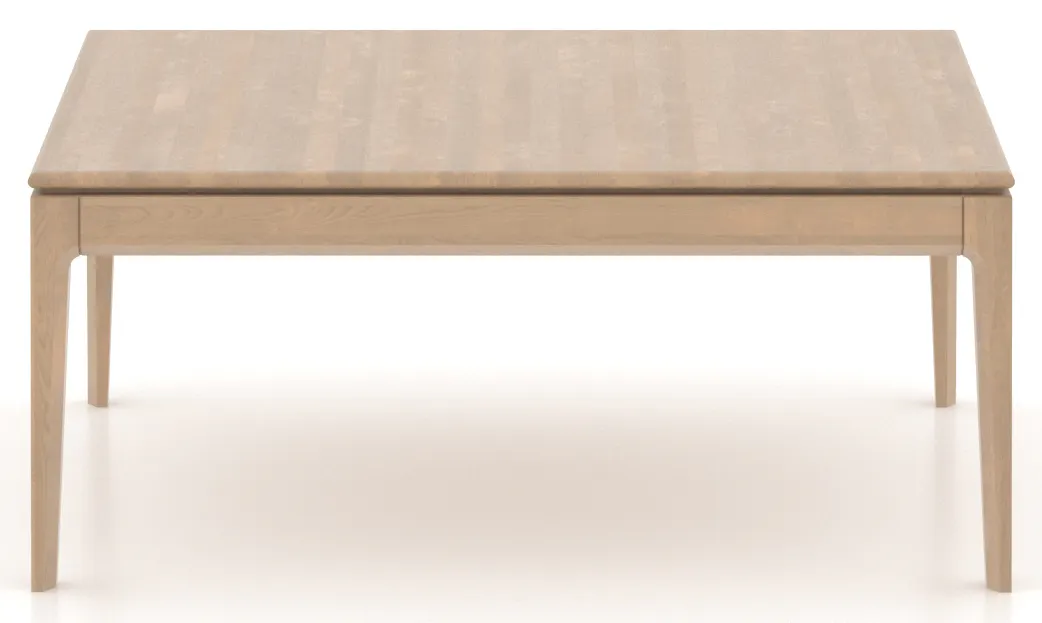 Canadel Living Room CSQ042422020MDHMF Square Coffee Table Canadel Living Room CSQ042422020MDHMF Square Coffee Table
