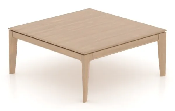 Canadel Living Room CSQ042422020MDHMF Square Coffee Table Canadel Living Room CSQ042422020MDHMF Square Coffee Table