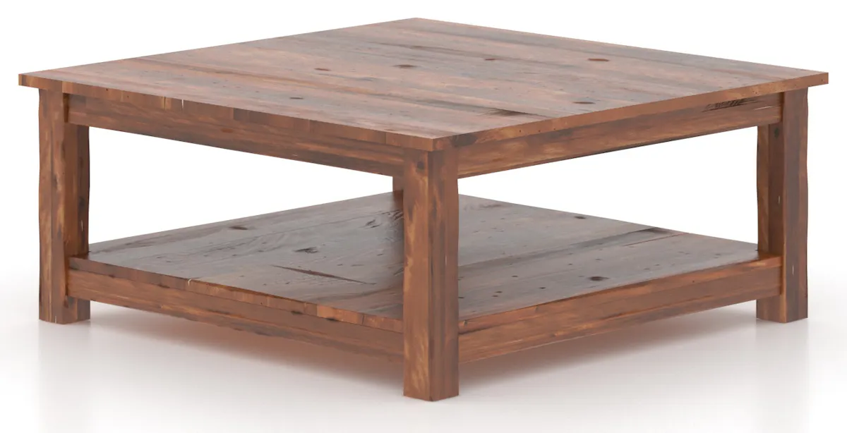 Canadel Living Room CSQ042423333DHJNF Square Coffee Table Canadel Living Room CSQ042423333DHJNF Square Coffee Table