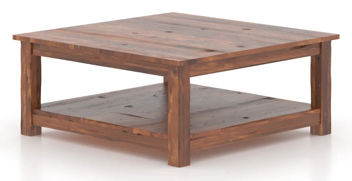 Canadel Living Room CSQ042423333DHJNF Square Coffee Table Canadel Living Room CSQ042423333DHJNF Square Coffee Table