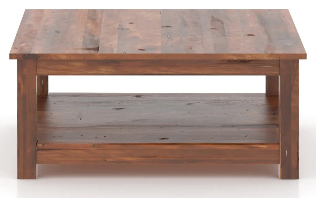 Canadel Living Room CSQ042423333DHJNF Square Coffee Table Canadel Living Room CSQ042423333DHJNF Square Coffee Table