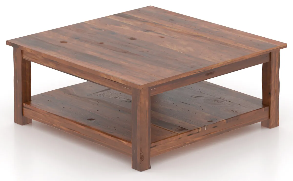 Canadel Living Room CSQ042423333DHJNF Square Coffee Table Canadel Living Room CSQ042423333DHJNF Square Coffee Table