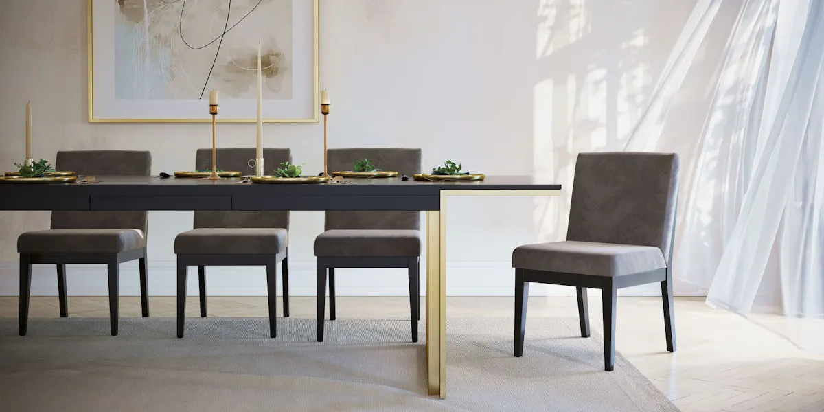 Canadel Casual Dining TRE0409225GLMMMNF Rectangular Table Canadel Casual Dining TRE0409225GLMMMNF Rectangular Table