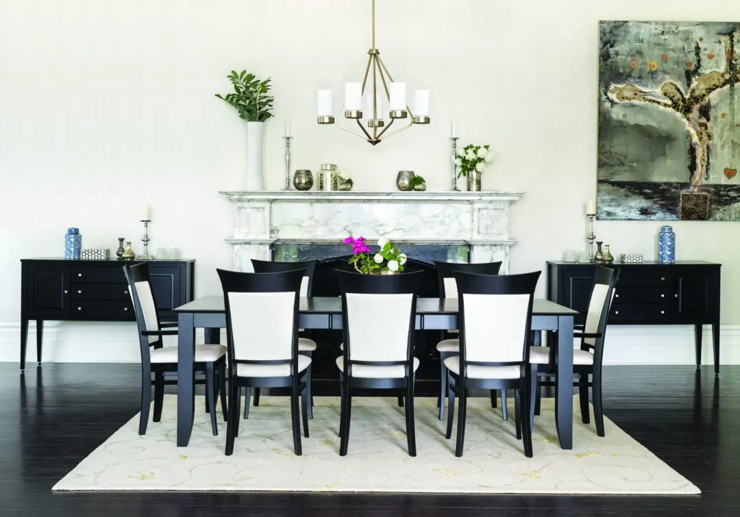 Canadel Casual Dining TRE042821919MEEBF Rectangular Table Canadel Casual Dining TRE042821919MEEBF Rectangular Table