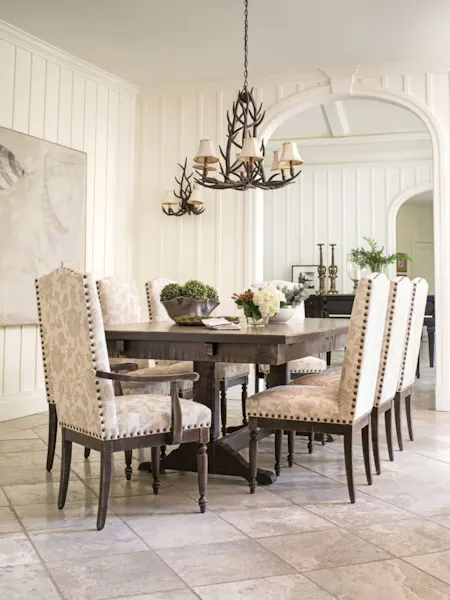Canadel Casual Dining CNN0310AKL08DPC Upholstered Side Chair Canadel Casual Dining CNN0310AKL08DPC Upholstered Side Chair