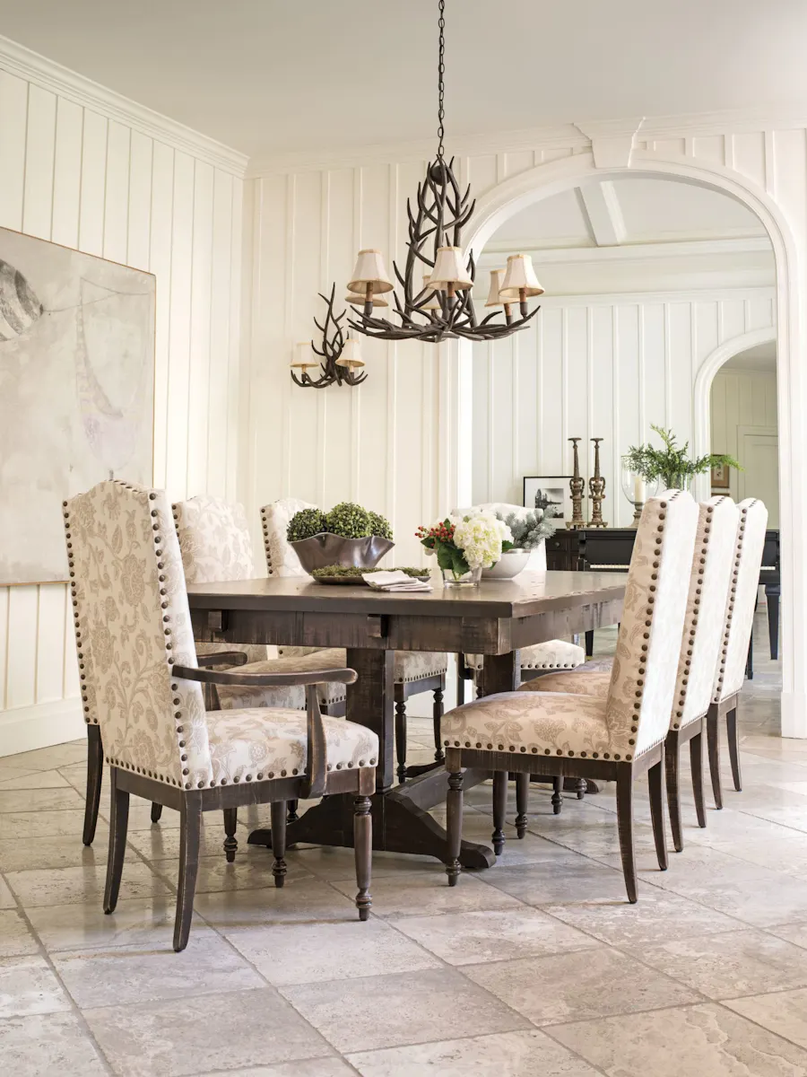 Canadel Casual Dining TRE042800808DXMNF Rectangular Wood Table Canadel Casual Dining TRE042800808DXMNF Rectangular Wood Table
