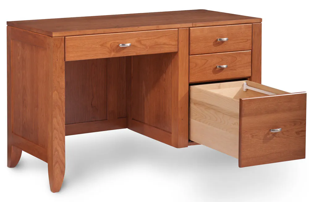 Simply Amish DLJUSD Justine Desk, Small Simply Amish DLJUSD Justine Desk, Small