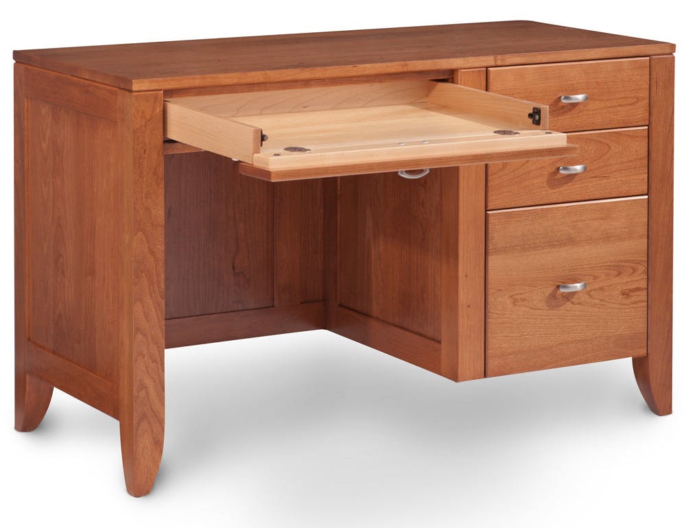 Simply Amish DLJUSD Justine Desk, Small Simply Amish DLJUSD Justine Desk, Small