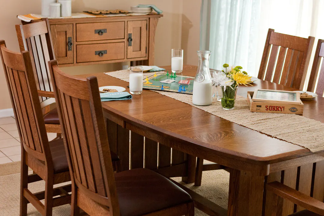 Simply Amish TVGSB Grant Open Sideboard - Features open space behind doors Simply Amish TVGSB Grant Open Sideboard - Features open space behind doors