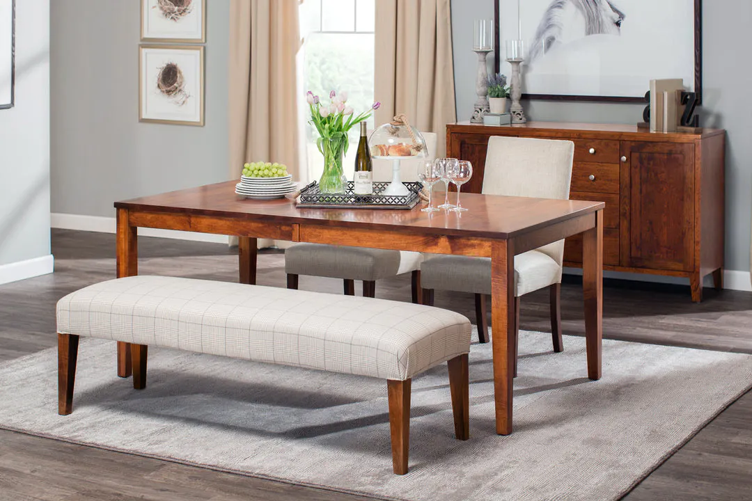 Simply Amish ESPAR-H23C Parkdale Credenza, 60" Simply Amish ESPAR-H23C Parkdale Credenza, 60"
