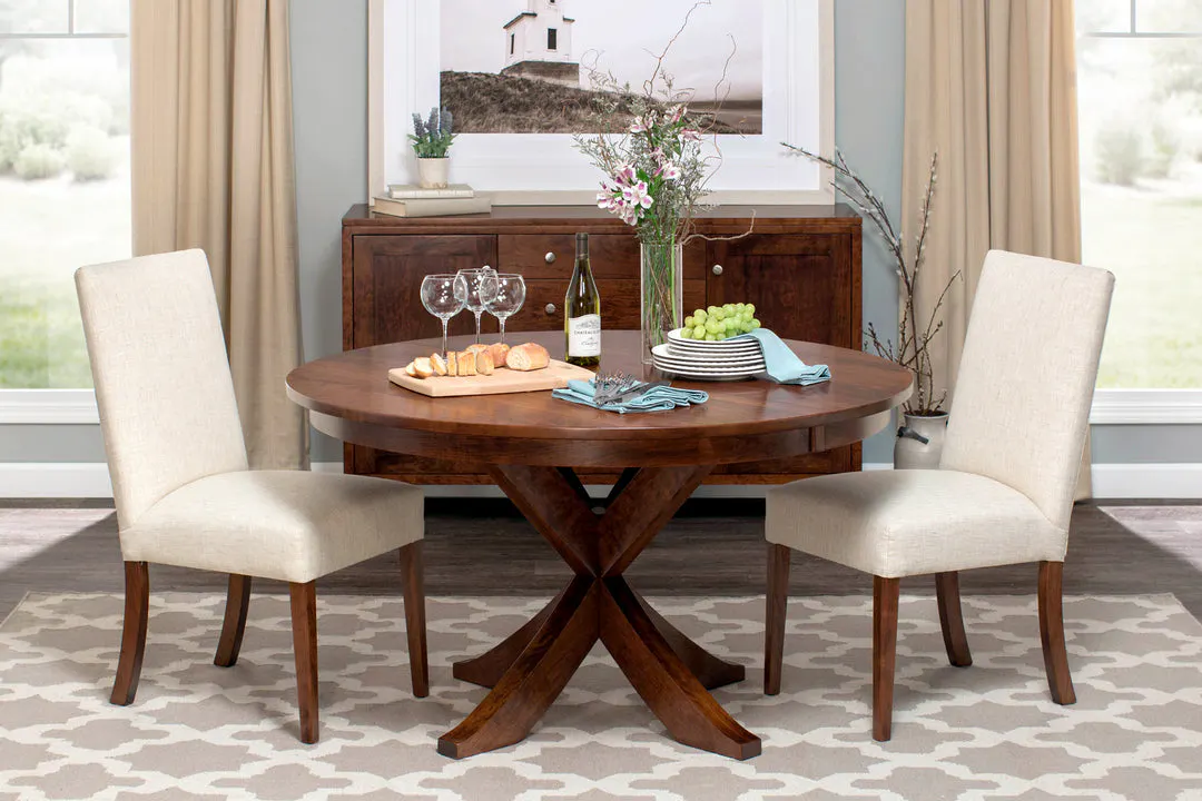 Simply Amish ESPAR-H23C Parkdale Credenza, 60" Simply Amish ESPAR-H23C Parkdale Credenza, 60"