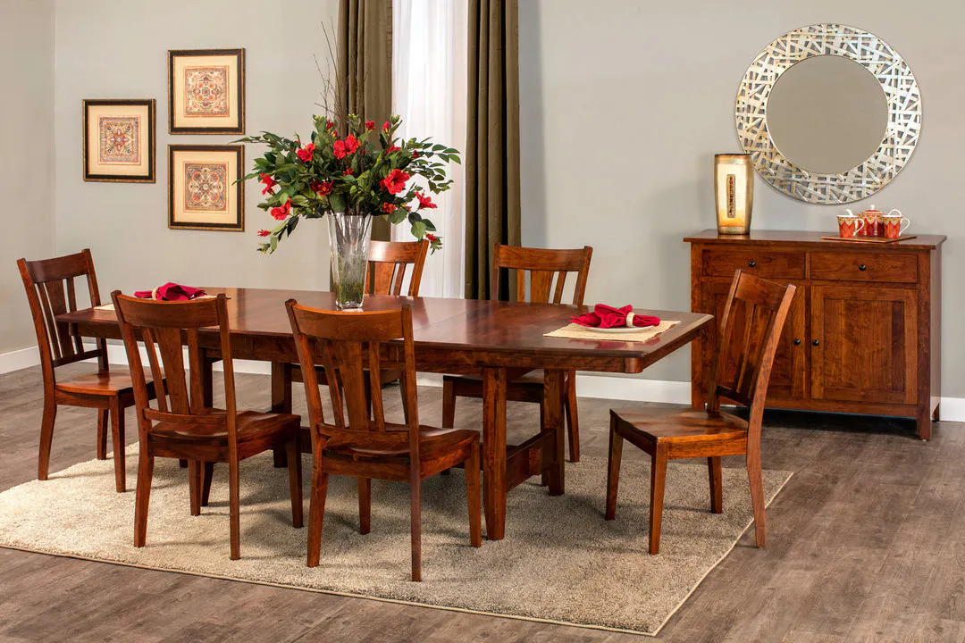 Simply Amish SPSHA-W Sheffield Arm Chair w/ Wood Seat Simply Amish SPSHA-W Sheffield Arm Chair w/ Wood Seat