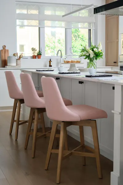 Canadel Casual Dining SNF08141TW05M24 Upholstered Fixed Stool Canadel Casual Dining SNF08141TW05M24 Upholstered Fixed Stool