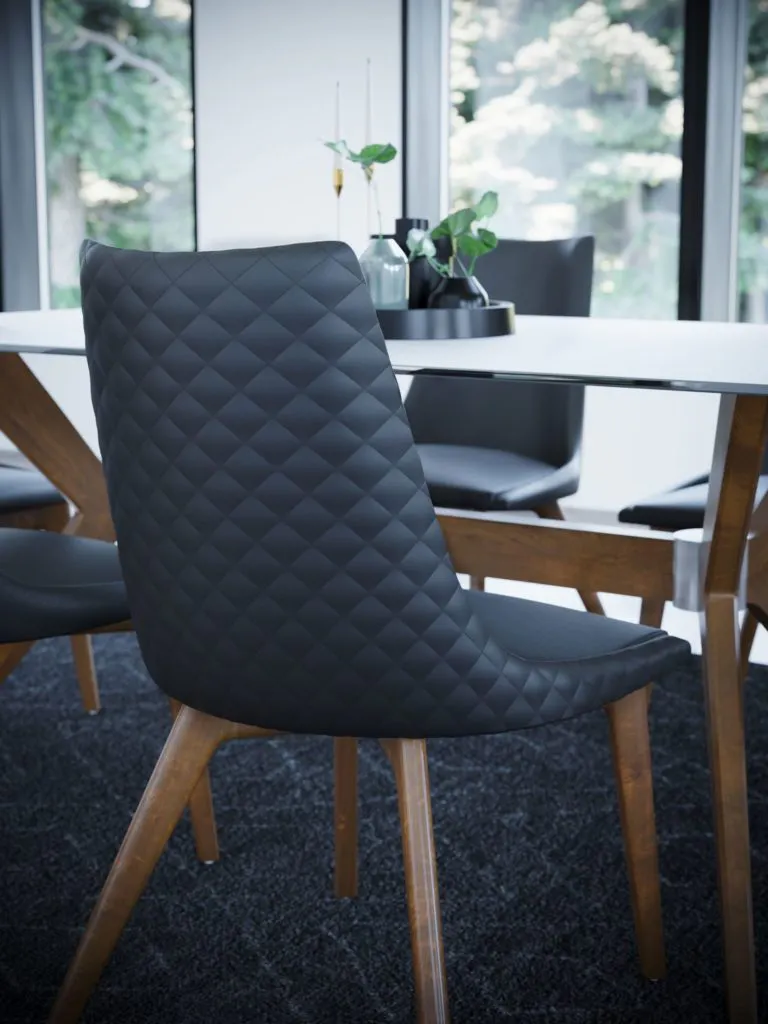 Canadel Casual Dining CNF05141TW05MNA Upholstered Fixed Chair Canadel Casual Dining CNF05141TW05MNA Upholstered Fixed Chair