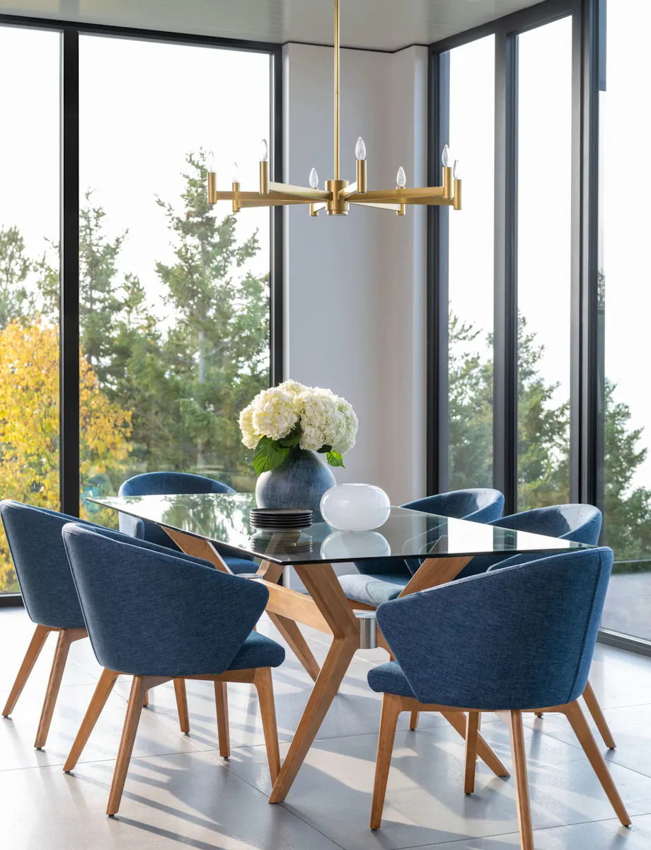 Canadel Casual Dining GRE04072CL05MDPNF Rectangular Glass Table Canadel Casual Dining GRE04072CL05MDPNF Rectangular Glass Table