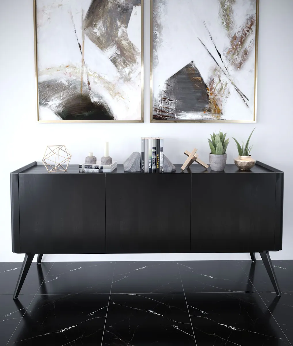 Canadel Casual Dining BUF06932WH05MM1 Buffet Canadel Casual Dining BUF06932WH05MM1 Buffet