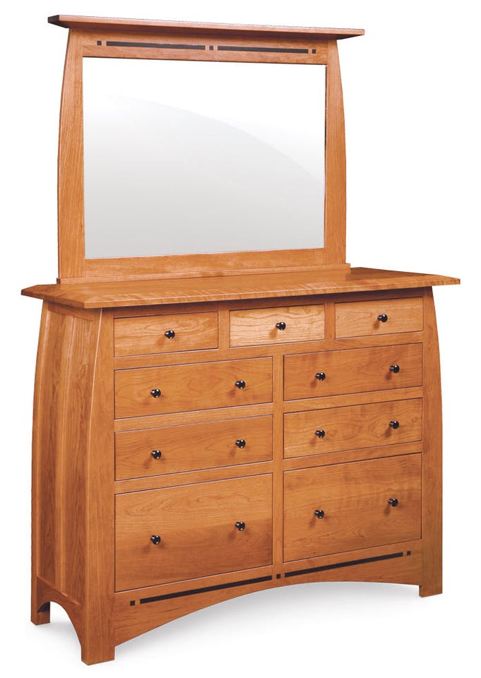 Simply Amish ECA314MC Aspen Mule Chest with Inlay Simply Amish ECA314MC Aspen Mule Chest with Inlay