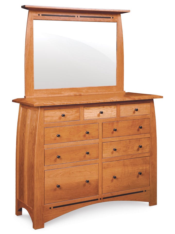 Simply Amish ECA314MC Aspen Mule Chest with Inlay Simply Amish ECA314MC Aspen Mule Chest with Inlay