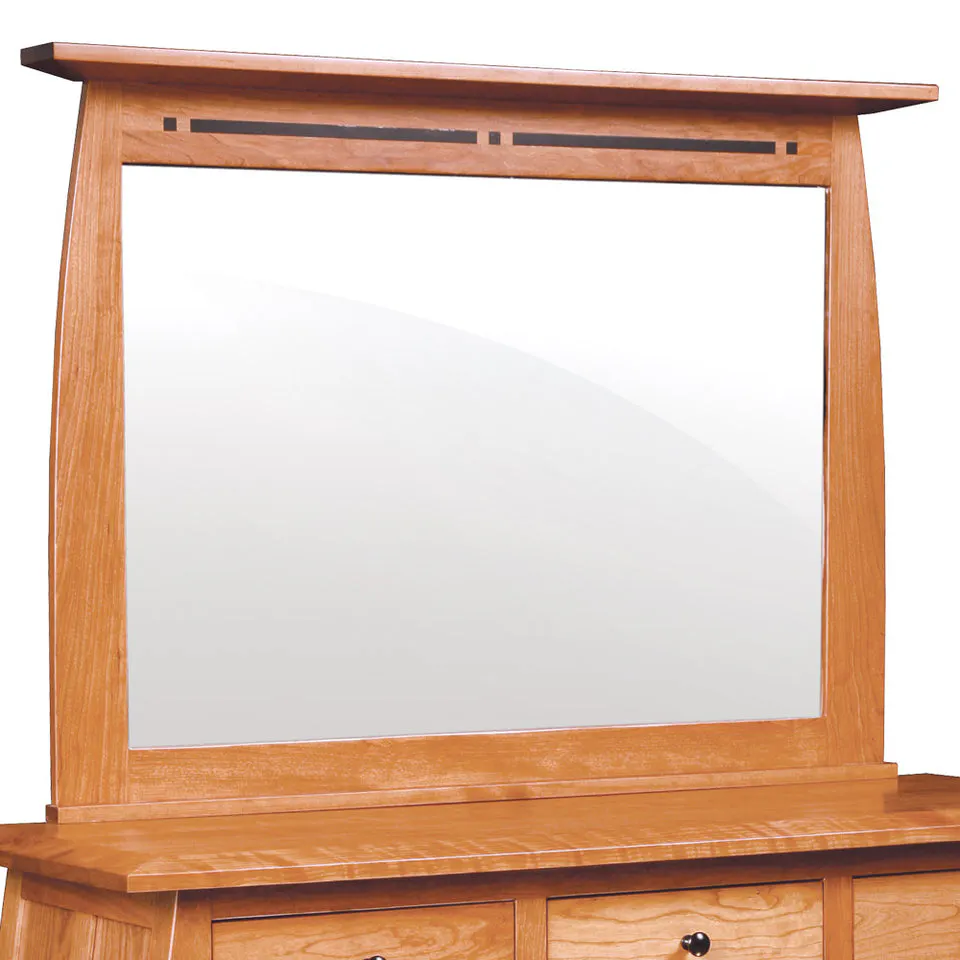 Simply Amish ECAMCM Aspen Mule Chest with Inlay