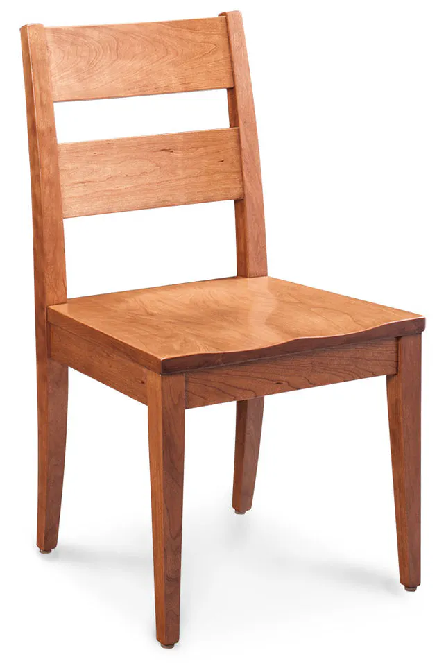 Simply Amish ECCDI-02A-F Cadira Side Chair w/ Fabric Cushion Seat Simply Amish ECCDI-02A-F Cadira Side Chair w/ Fabric Cushion Seat