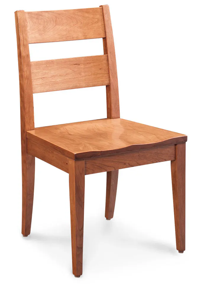 Simply Amish ECCDI-02A-F Cadira Side Chair w/ Fabric Cushion Seat Simply Amish ECCDI-02A-F Cadira Side Chair w/ Fabric Cushion Seat
